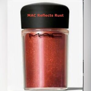 ✨ MAC Reflects Rust Pigment